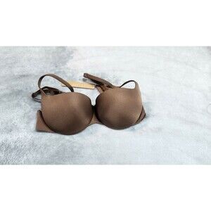 Skims 32B Jasper Brown Ultimate Push Up Balconette Bra Ba-BAL-5486W NWT